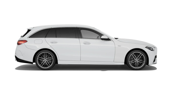 Mercedes-AMG C-Class C43 [421] 4Matic Premium 5dr 9G-Tronic Petrol Estate - Image 2